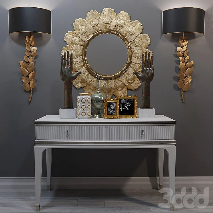 Fratelli Barri RIMINI Dressing Table
